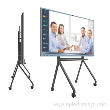 Infrared interactive smart board for education